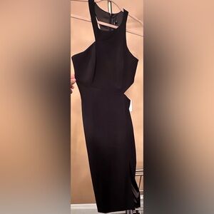 Jay Godfrey Black Dress